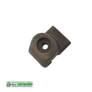 GÖTZ Schließblech 553241  27 x 20mm SchrankP315/8