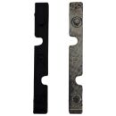 MACO Ecklager Unterbau Unterlage 359591 Rechts 62x8mm NACHDRUCK