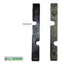 MACO Ecklager Unterbau Unterlage 359591 Rechts 62x8mm NACHDRUCK