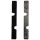 MACO Ecklager Unterbau Unterlage 359591 Rechts 62x8mm NACHDRUCK