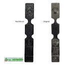 MACO Ecklager Unterbau Unterlage 359590 55x8mm NACHDRUCK
