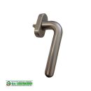 SCHÜCO Fenstergriff 247081 Edelstahl fein matt -...