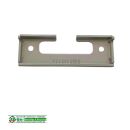 Schließblech unbekannt - 477535 2S52 - 26 x 30mm  SchrankP327/1
