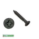 MACO Spanplattenschraube Pozidrive 4,5x25mm Rustico...