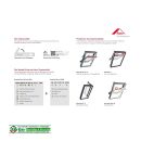 ROTO Gleitschienen-Set ERS R8xK xx/11-xx/18 G3 FachVR7/035