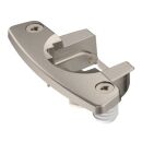 Hettich Selekta Topf Scharniertopf 10074  Hettich 45 mm Selekta Pro 2000, TX, zum Anschrauben, Zinkdruckguss