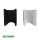 EGO Rolladenhalter 26 x 19,5mm Nachdruck
