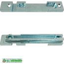 SIEGENIA Kippschließblech 0604 113 x 19mm Nachbau...