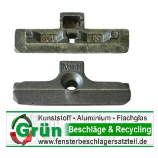 AUBI Schließblech ST023 SchrankP046/6 + FachP1720