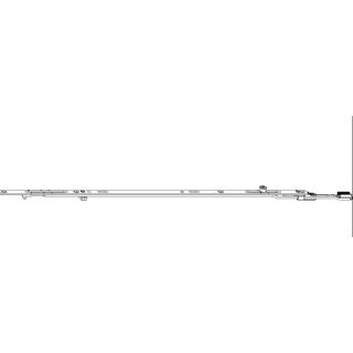 MACO Multi Matic Mittelverschluß verlängerbar 1280V MIT 1 I.S Pilzzapfen FFH/FFB 801 - 1280 mm 201840 Raum9W3/B4