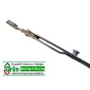 MACO Multi Matic Mittelverschluß verlängerbar 1280V MIT 1 I.S Pilzzapfen FFH/FFB 801 - 1280 mm 201840 Raum9W3/B4