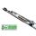 MACO Multi Matic Mittelverschluß verlängerbar 1280V MIT 1 I.S Pilzzapfen FFH/FFB 801 - 1280 mm 201840 Raum9W3/B4