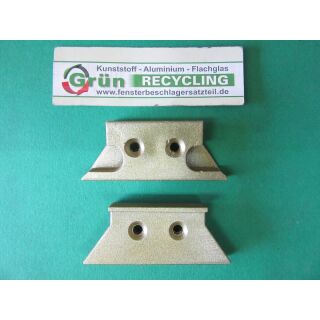 Schließblech Kunststoff 62 x 40 x 25mm FachP5243