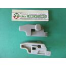 Schüco Fingerriegel Kippriegel 4457 Kunststoff Alu...