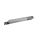 WSS Vertikalgetriebe weiss  ALU-Lux  11.134.63.30 Hub 62 mm HB9/82