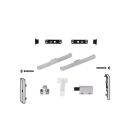 GU ALU  PSK Reparatursatz 968/200 rechts WEISS GU 29683 29684 NEU