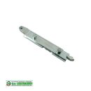 SIEGENIA Fingerriegel Kippriegel 130x20mm Nachbau in hell...