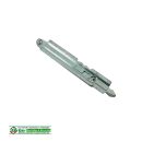 SIEGENIA Fingerriegel Kippriegel 130x20mm Nachbau in hell...