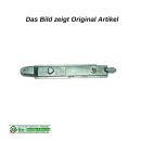 SIEGENIA Fingerriegel Kippriegel 130x20mm Nachbau in hell verzinkt VR5/345