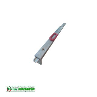 ROTO NT Stulpflügelgetriebe Euronut 7/8 GR 490/195 (165)  FFH 431 - 600 | 1 - Schließzapfen   Schnäpperzapfen  KR02/09