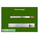 ROTO NT Stulpflügelgetriebe Euronut 7/8 Gr.1090/335 | FFH 1001-1200 mm | 1 Stahl-Schließstück | 1 E-Zapfen KR02/07