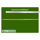 ROTO NT Stulpflügelgetriebe Euronut 7/8 Gr.1090/335 | FFH 1001-1200 mm | 1 Stahl-Schließstück | 1 E-Zapfen KR02/07