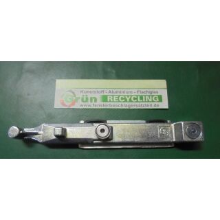 WSS SCHLECHTENDAHL Kippriegel Fingerriegel 10Z2450 14898 130 x 20mm FachX1662