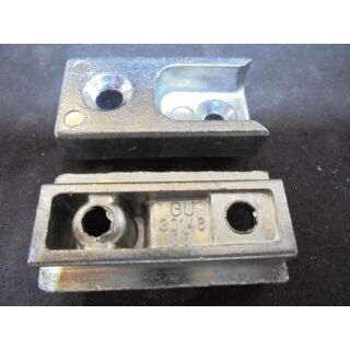 GU Schließstück 30146 05, Schließstück Nutbreite:12 mm FachG20/2