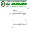 SIEGENIA SCHERENSTULP TSSD/2 DF/MN SILBER TSSD0020-100...