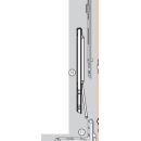 ROTO NT DESIGNO Lastabtragung Flügelteil Set 603079 Raum3R7/19