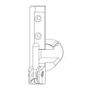 MACO Ecklager TO Holz 21630 4/15-9 LINKS 33 mm Topf FachVR3/229