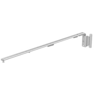 GU Winkelband Scherenarm 470 FFB 751 -- 1200 mm Nutlage 9/10 mm 18 mm Überschlag Links (neue Ausführung ist rechts/ links verwendbar) Raum7S1R2/9