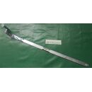 GU Winkelband Scherenarm 470 FFB 751 -- 1200 mm Nutlage 9/10 mm 18 mm Überschlag Links (neue Ausführung ist rechts/ links verwendbar) Raum7S1R2/9