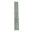 WINKHAUS Stulpflügelgetriebe GASK.2225-2 mit 2 aufgesetzten Schließstücken BK V1 1975 – 2225 mm Flügelfalzhöhe Raum11W2/R3