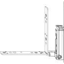 MACO Eckband Falzeckband TO Holz mit ÜV 12/20-9...
