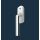 ECO Fenstergriff Alarm- & Klimafunktion FO-310 AK 32 ER, Stiftlänge 32mm, Edelstahl matt gebürstet, Nocken 10mm/12mm FachP5129