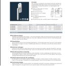 ECO Fenstergriff Alarm- & Klimafunktion FO-310 AK 37...