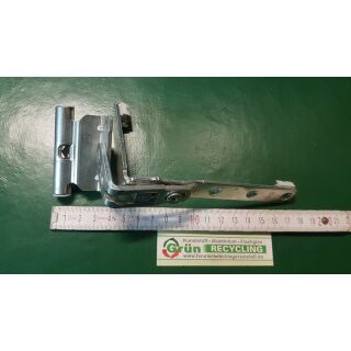 GU Dreh Flügelband Drehband Drehflügelband UNI-JET D+S NL13/13,5, 18 mm Überschlag FachX2672
