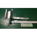 GU Dreh Flügelband Drehband Drehflügelband UNI-JET D+S NL13/13,5, 18 mm Überschlag FachX2672