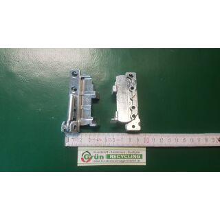 MACO Matic Ecklager 52232 Links , 12L 20Ü , 76 x 36mm, Zapfen Ø 7 x 32mm FachX1863