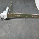 SIEGENIA FAVORIT Eckband Falzeckband Holz 12 mm Falzluft weiss RECHTS 130 kg 209905 827722 FachP4319