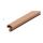 DEVENTER Holzzargendichtung M680 beige  Preis per lfm  oder 50 Meter Rolle