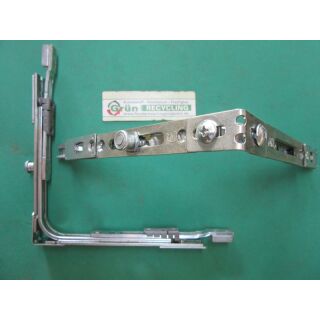 SIEGENIA Eckumlenkung AF VSO/SF 1RS TS K50 mit 1 Pilzzapfen Raum6S2B/1