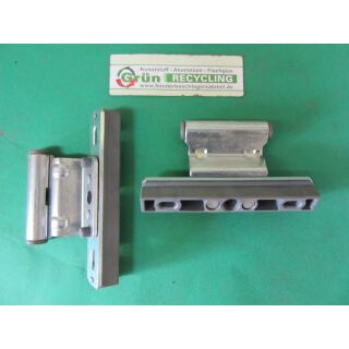 SIEGENIA KIPPFLÜGELBAND H 18-13 DH TS K50 TBFB7030 Raum6S2B/7