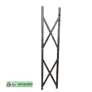 GIESSE Friktionsschere PARALLEL DOUBLE ARM 16,9 019900002