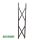 GIESSE Friktionsschere PARALLEL DOUBLE ARM 16,9 019900002