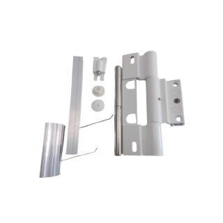 Schüco Rollentürband Typ 3 239117 weiss HB11/129
