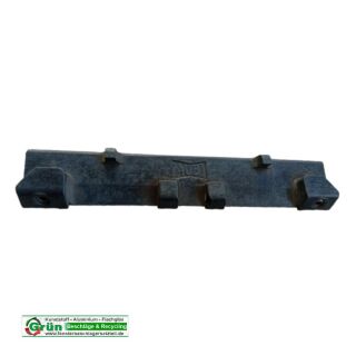 Aubi Schließblech  125 x 22 mm SchrankP222/5
