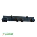 Aubi Schließblech  125 x 22 mm SchrankP222/5