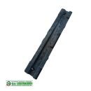Aubi Schließblech  125 x 22 mm SchrankP222/5